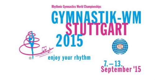 Logo RSG WM 2015 in Stuttgart