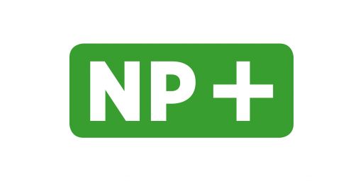 Logo NP +