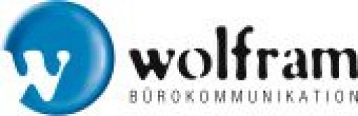 Logo Wolfram Bürokommunikation