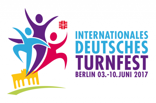 Logo Internationales Deutsches Turnfest