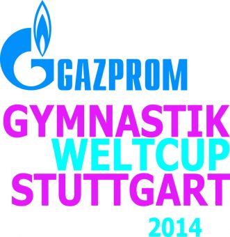 Logo RSG Weltcup 2014 in Stuttgart