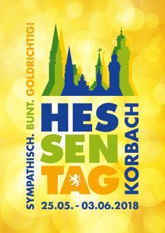 Logo Hessentag Korbach 2018