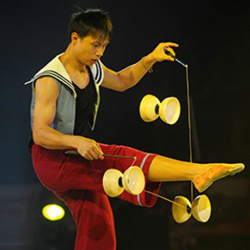 Chu Chuan-Ho (1998, 2012)